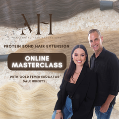 Millennial Hair Protein Bond Online Masterclass (No Kit)